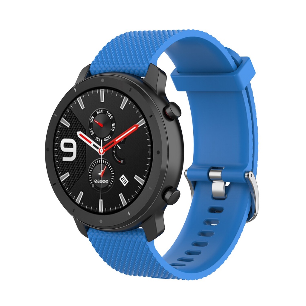 Dây Silicone Thay Thế Cho ĐồNg Hồ Garmin Venu / Venu Sq Music / GarminMove 3 Luxe Style / Vivoactive 3 20mm