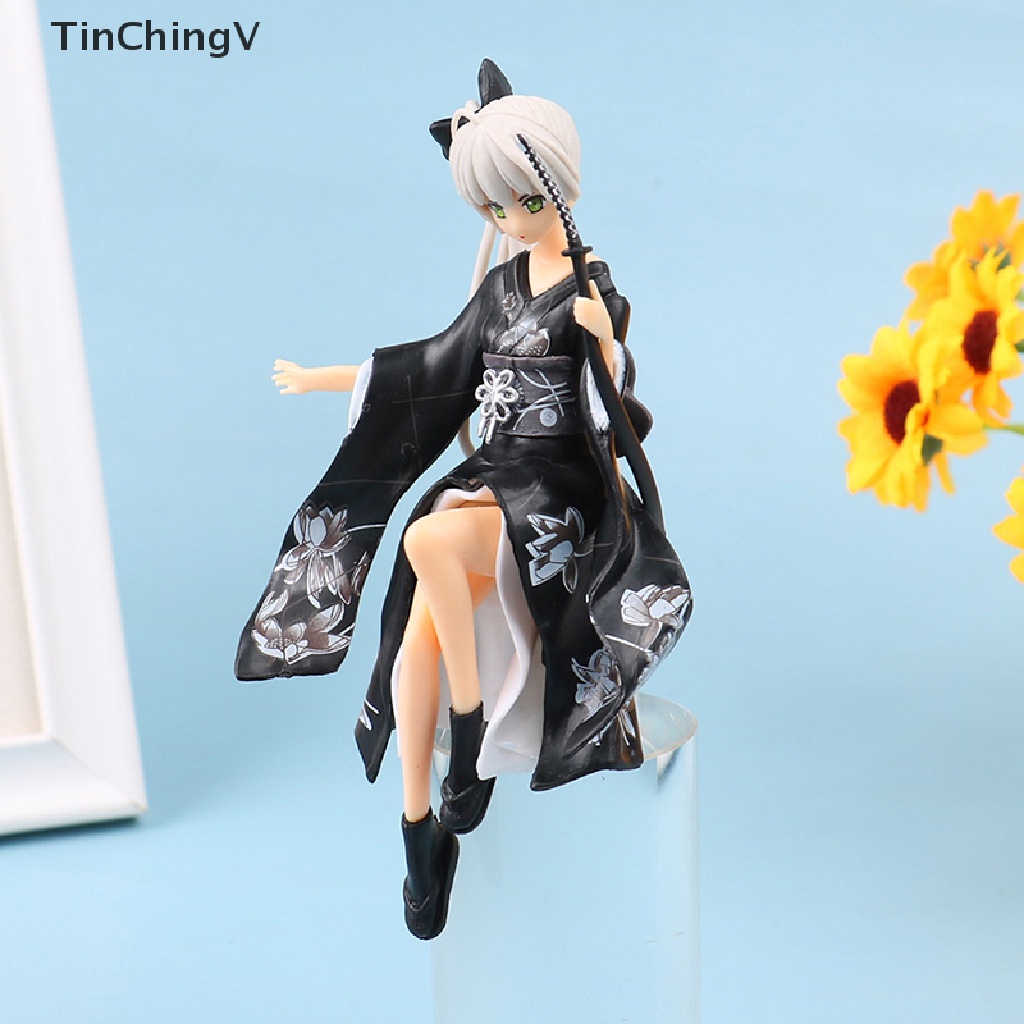 Mô Hình Nhân Vật Sora Mặc Kimono Dễ Thương