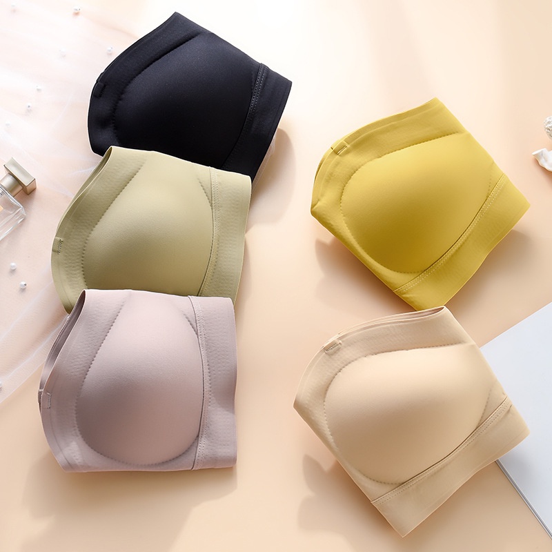 Áo Ngực Không Dây Vô Hình Bằng Latex Vô Hình Cho Nữ