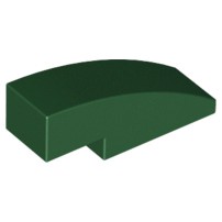 Gạch dốc cong 3 x 1 (1x3) / Part 50950: Slope, Curved 3 x 1