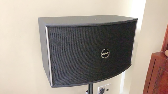 Bộ dàn karaoke gia đình hot