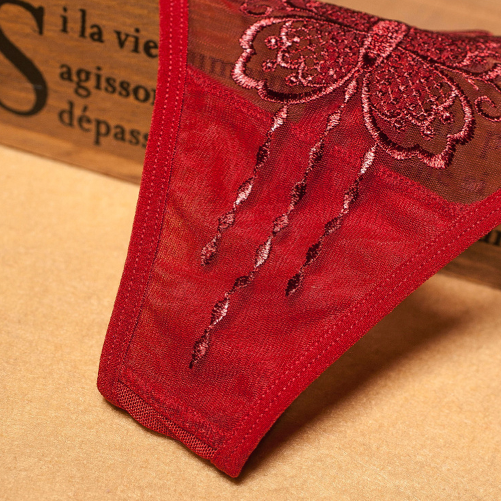 Quần Lót Ren Gợi Cảm Dành Cho Nữ