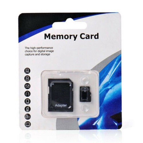 Thẻ nhớ Micro sd cấp 10 28GB 64GB 32GB 16GB 8GB cho camera thiết bị Android #3
