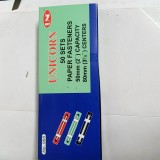 Nẹp Accord nhưa UNC ( 50 cái/ hộp)