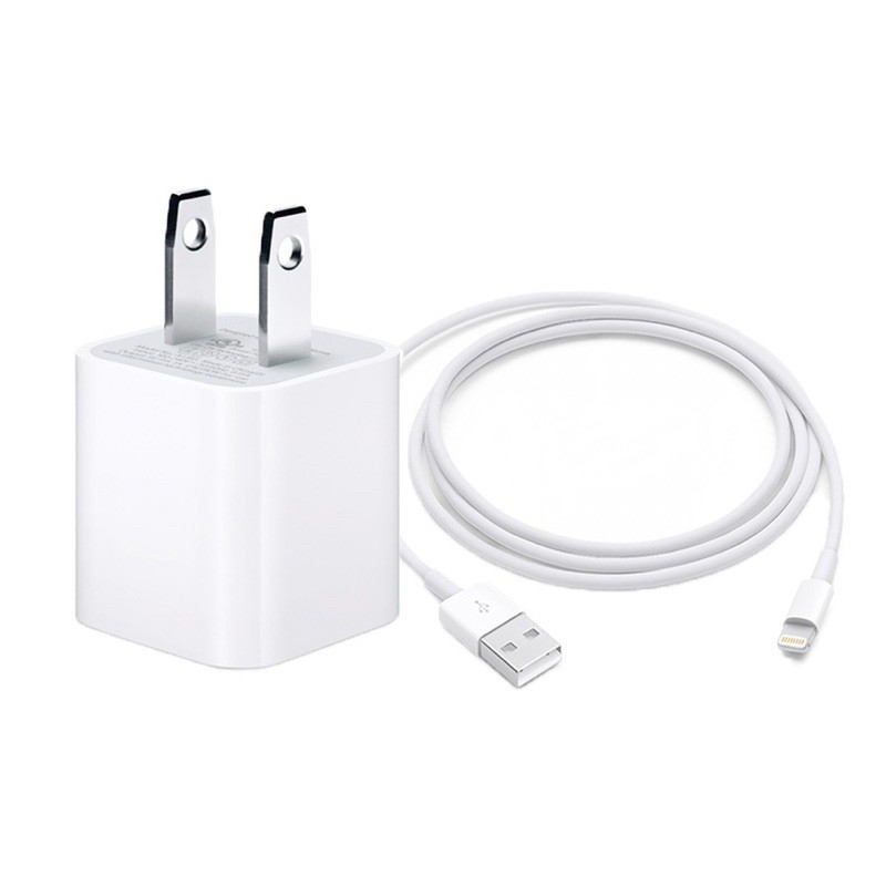 Bộ sạc iPhone iPad 5W