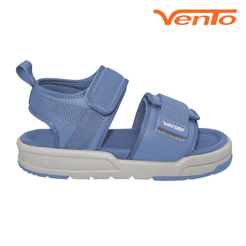[Mua Kèm Áo Thun 0Đ] [Sale Tết 2022] Giày Sandal Vento Nam Nữ - NV10026XD Xanh dương