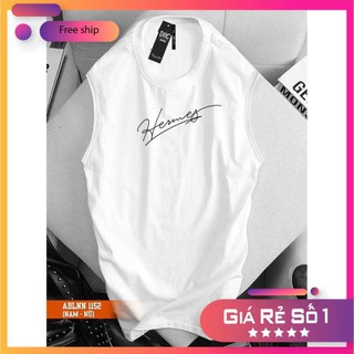 [ ÁO TANKTOP ] Áo thun ba lỗ form rộng, Áo thun ba lỗ gym