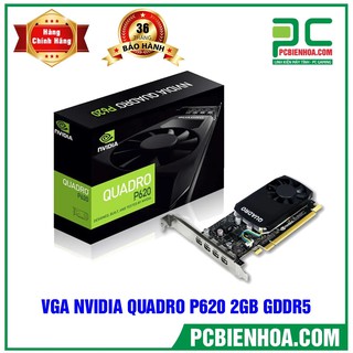 Mua VGA NVIDIA QUADRO P620 2GB GDDR5