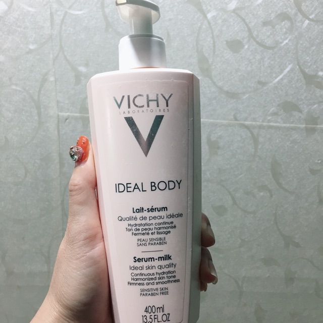 Dưỡng thể vichy