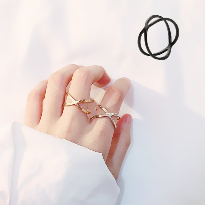 Nhẫn Thiết Kế Đơn Giản B72