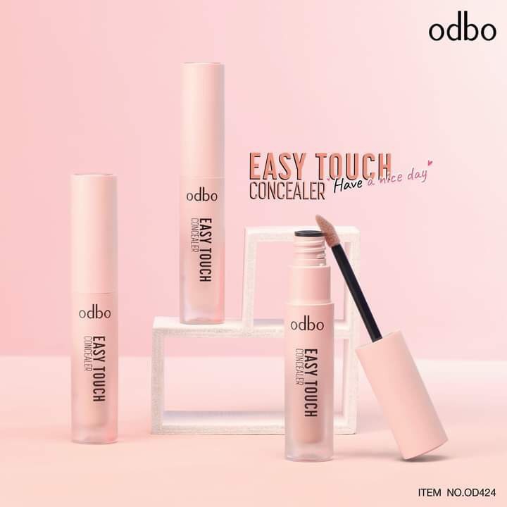 [ Auth Thái ] Kem Che Khuyết Điểm Odbo Easy Touch OD424