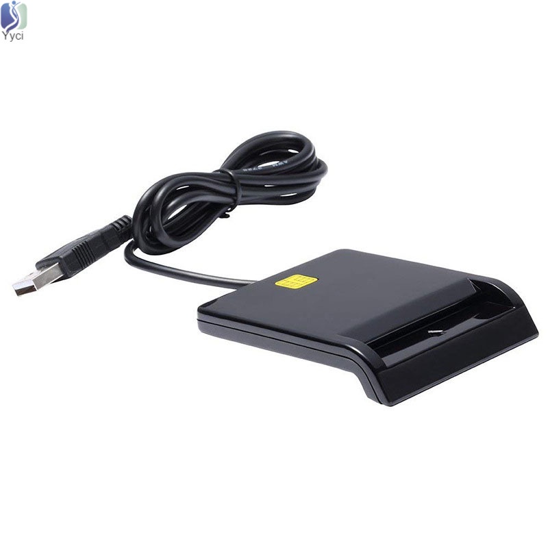 Đầu đọc thẻ thông minh loại C cho thẻ Sim/ATM/IC ID
