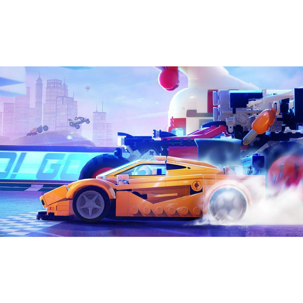Thẻ Game Switch: LEGO 2K Drive EU