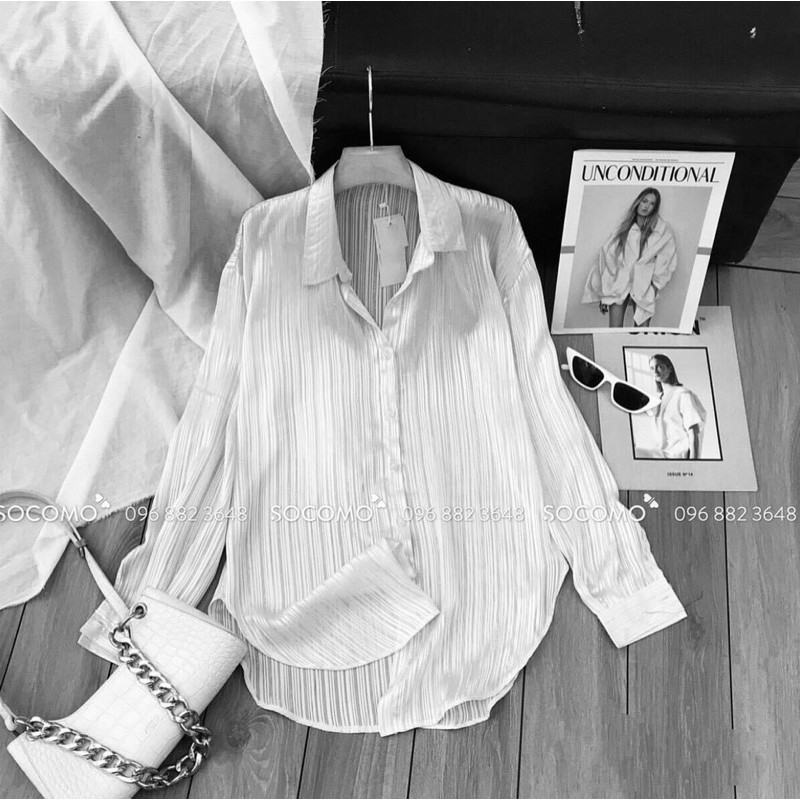 Sơ mi sock bigsize 60=>90kg