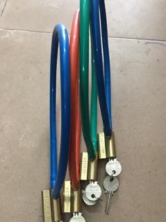 Khoá dây Việt Tiệp (chính hãng)