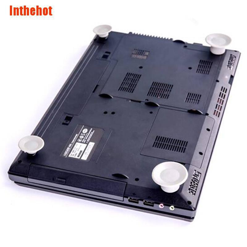 Set 2 Chân Đế Tản Nhiệt Cho Laptop Notebook