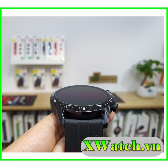 Bộ 2 kính cường lực GOR cho Huawei Watch GT2 46mm/ Amazfit Pace / GT2 e