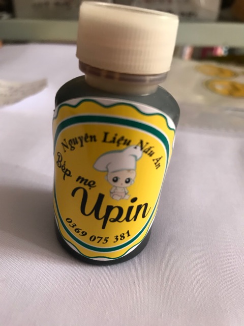 Gia vị hương làm xúc xích 30ml