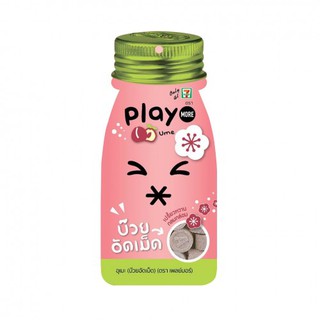 Kẹo Ngậm Play More xí muội - Thái Lan