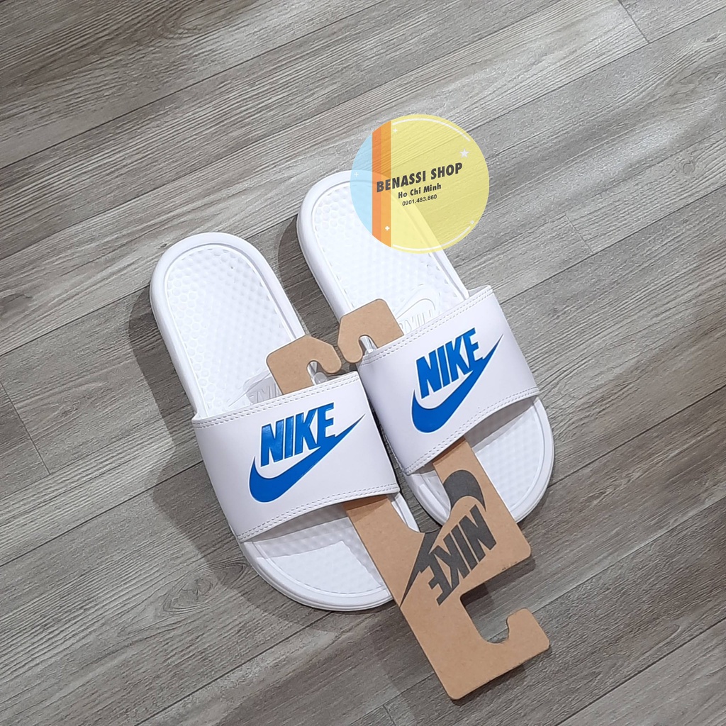 dép nike-nữ quai ngang màu mới freeship