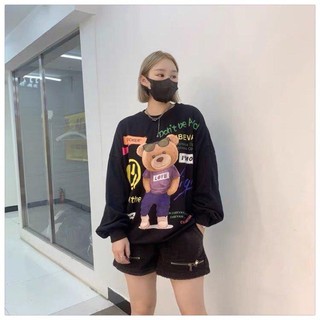 [ Hàng Hót ] Áo Nỉ Da Cá Hót Hít (kèm ảnh thật)