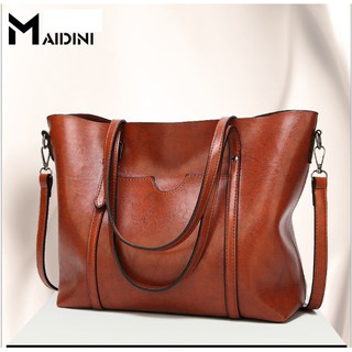 [CHÍNH HÃNG-BH 1 NĂM]Túi xách da nữ MADINI cao cấp lớn đựng vừa A4 KDR-TX071 Kodoros (Tặng nước hoa mini)