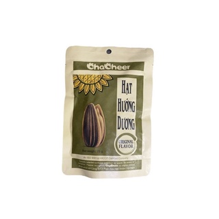 Hướng dương chacheer nguyên vị 75g