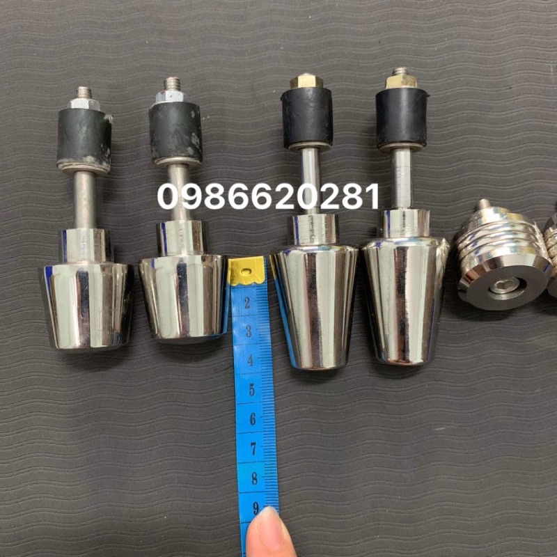 Gù gắn ghi đông inox đặc Su Sport, NouvoLX, SHmode