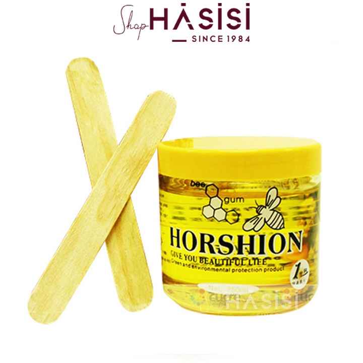 Gel Wax Lông HORSHION - Give You Beautiful Life 750ml