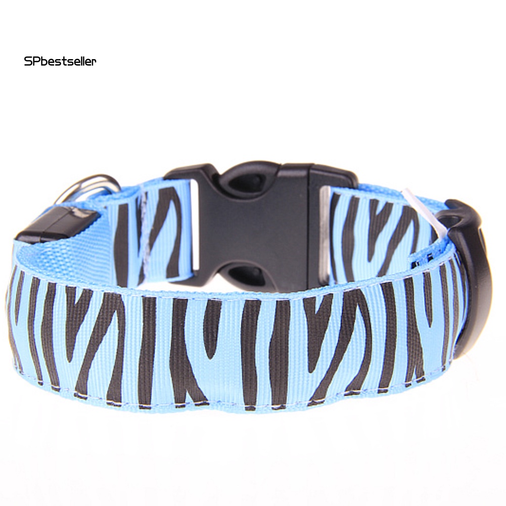 Vòng Cổ Có Đèn LED Phát Sáng Thời Trang Cho Thú Cưng