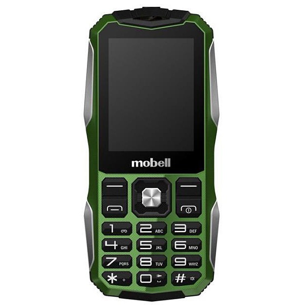 Điện Thoại Mobell Rock 1 Loa To Pin Trâu Sóng Khỏe,Màn Hình Rộng 2.4inch - Bảo Hành 12 Tháng | BigBuy360 - bigbuy360.vn