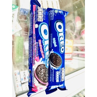 Thỏi Bánh OREO Quy Kem 137g