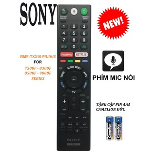 REMOTE ĐIỀU KHIỂN TV SONY LED SMART