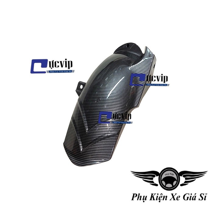 [Hàng Mới Về] Dè Con Chắn Bùn PCX 2018 - 2020 Carbon 2858