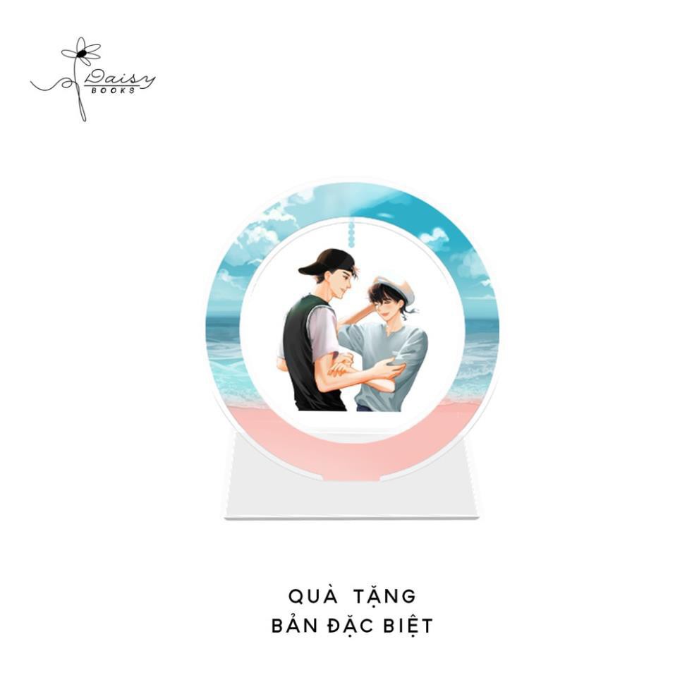 Sách Đam Mỹ - Nhớ Ra Tên Tôi Chưa (Tập 1+2) - Bản thường/ đặc biệt [AZVietNam]