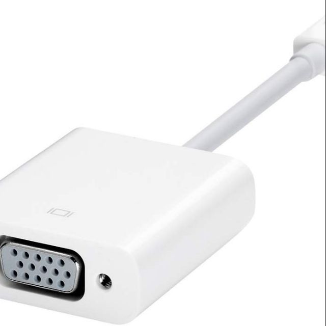 Cáp mini displayport to vga