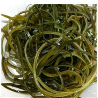 (100g phổ tai )RONG BIỂN SẤY KHÔ