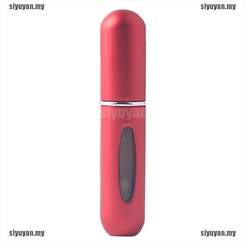 (hàng Mới Về) Chai Chiết Nước Hoa 5ml Có Thể Bơm Lại Tiện Dụng Khi Đi Du Lịch | BigBuy360 - bigbuy360.vn