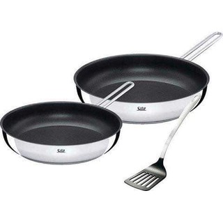 Set 2 chảo từ chống dính silit toskana