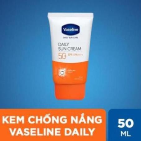 Kem chống nắng Vaseline 50ml