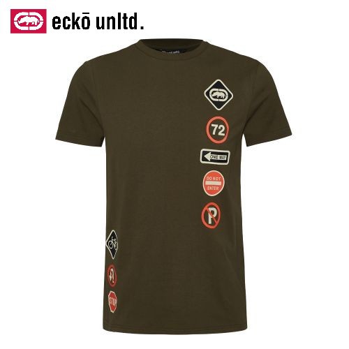 Ecko Unltd Áo Thun Nam MEN'S TEE IF19-90385