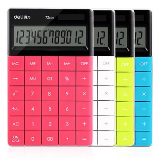 LP0 Máy tính Touch Deli 1598 6 3