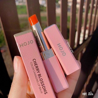 🌸🌸 son dưỡng môi hojo nội địa trung