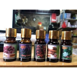 ĐÈN XÔNG TINH DẦU