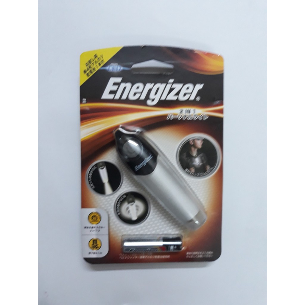 Đèn Pin Energizer 2 In1 Personal light