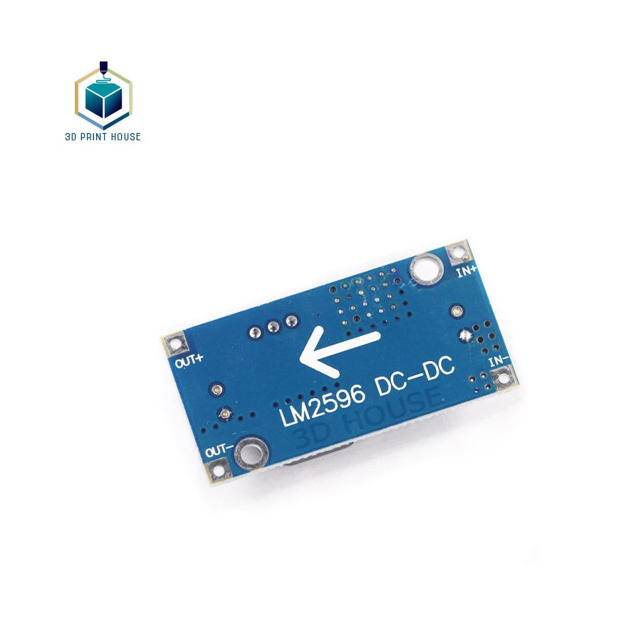 Mạch Hạ Giảm Áp DC LM2596 3A