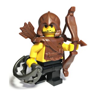 Phụ kiện BrickWarriors Bear Trap