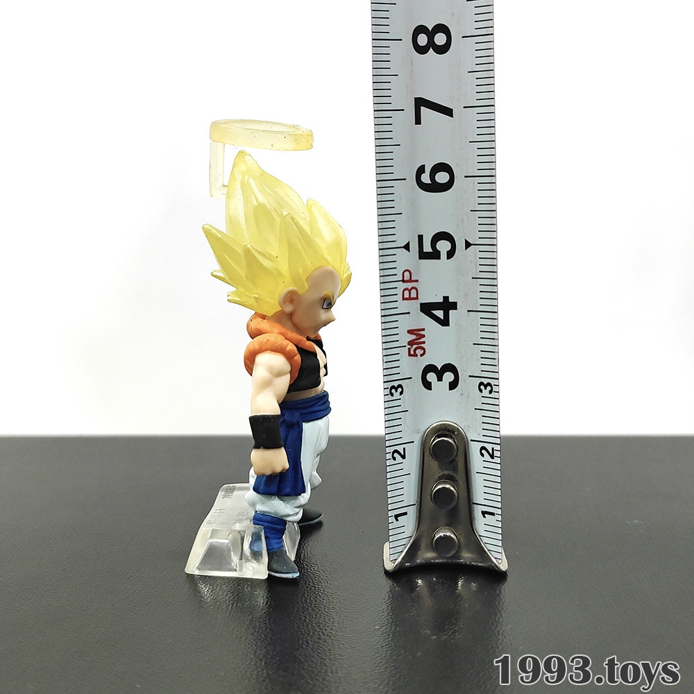 Mô hình nhân vật Bandai figure Dragon Ball Adverge 06 - SSJ Gogeta Super Saiyan