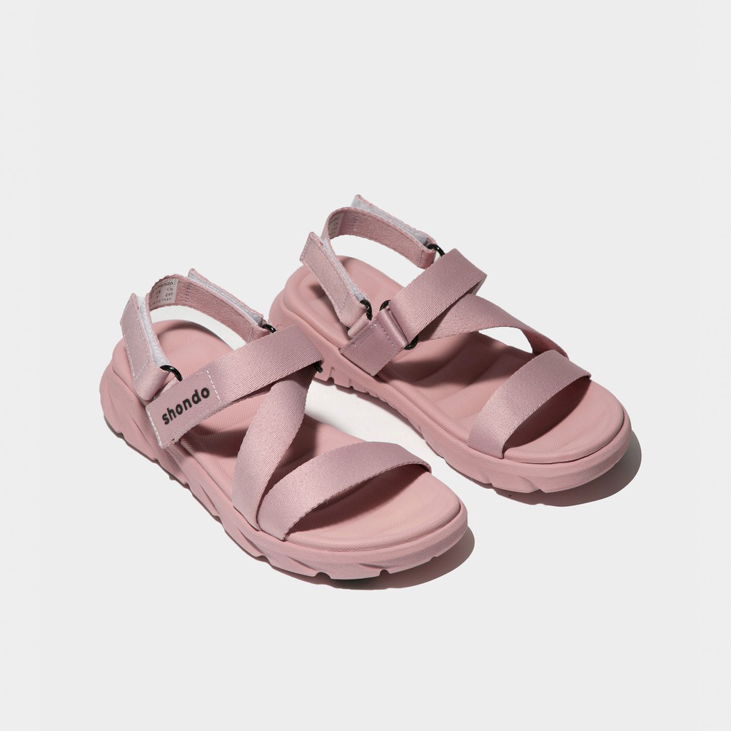 Sandal Shondo Việt Nam F6 F6S301 F6S7070 F6S007 Giày Dép Shat Nam Nữ Đi Học