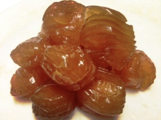 Ô Mai Mận Vàng Khía(60k-500g)